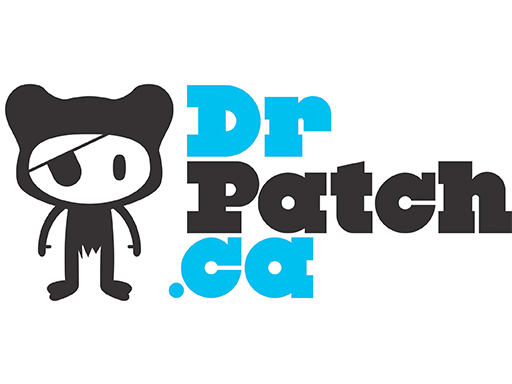 Dr Patch Logo