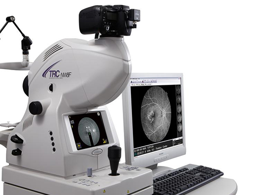TRC-NW8F Myd/Non-Myd Imaging System