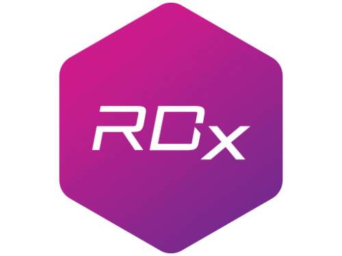 Topcon RDx logo