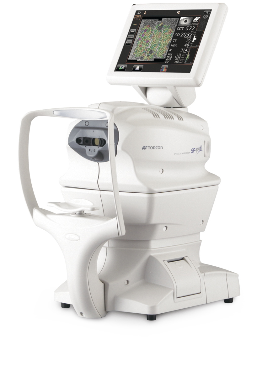 SP1P Specular Microscope