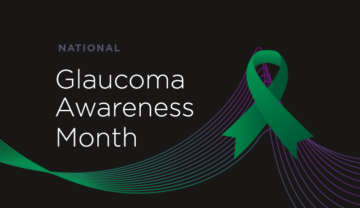 Glaucoma Awareness Month banner
