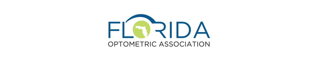 Florida Optometric Association logo