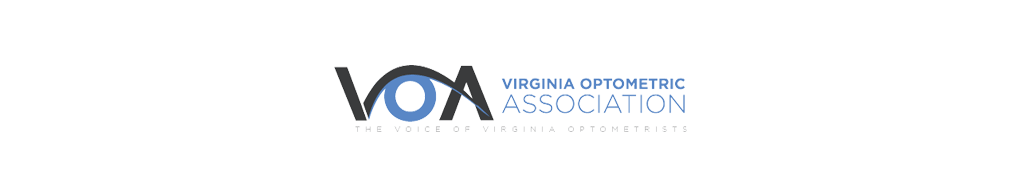 Virginia Optometric Association logo