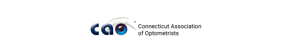 Connecticut Association of Optometrists logo