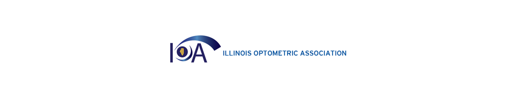 Illinois Optometric Association logo