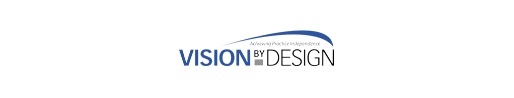 Vision by Design logo