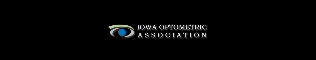 Iowa Optometric Association logo