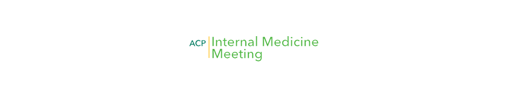 ACP | Internal Medicine Meeting
