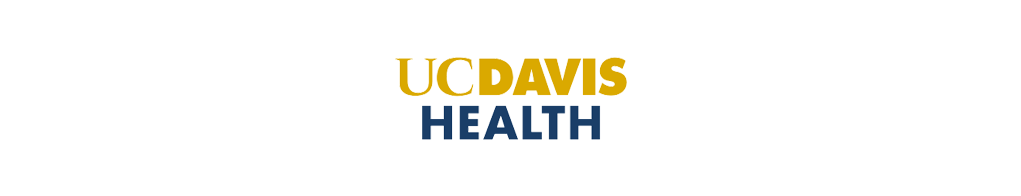 UC Davis Health logo