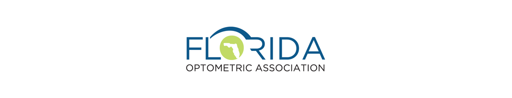 Florida Optometric Association logo