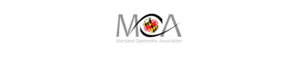 Maryland Optometric Association logo