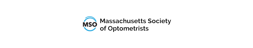 Massachusetts Society of Optometrists logo