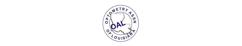 Optometry Association of Louisiana logo