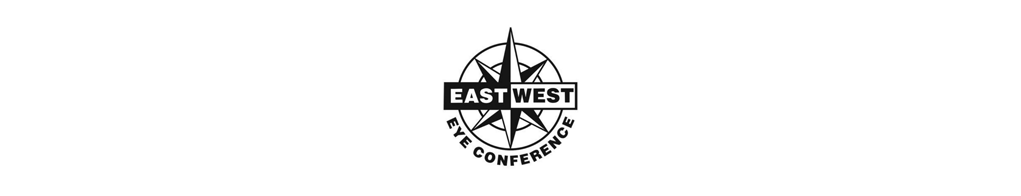 East West Eye Conference logo