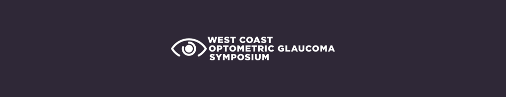 West Coast Optometric Glaucoma Symposium Logo