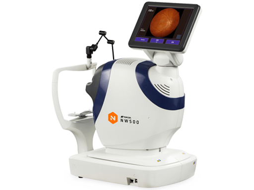 Topcon NW500 Non-Mydriatic Retinal Camera