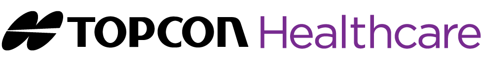 Topcon Healthcare logo tall