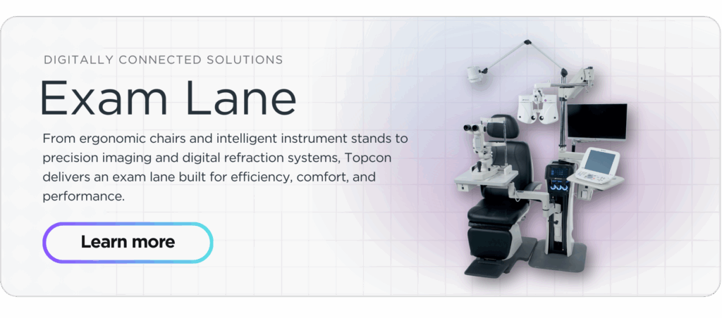 Topcon Healthcare - Seeing Eye Health Differently