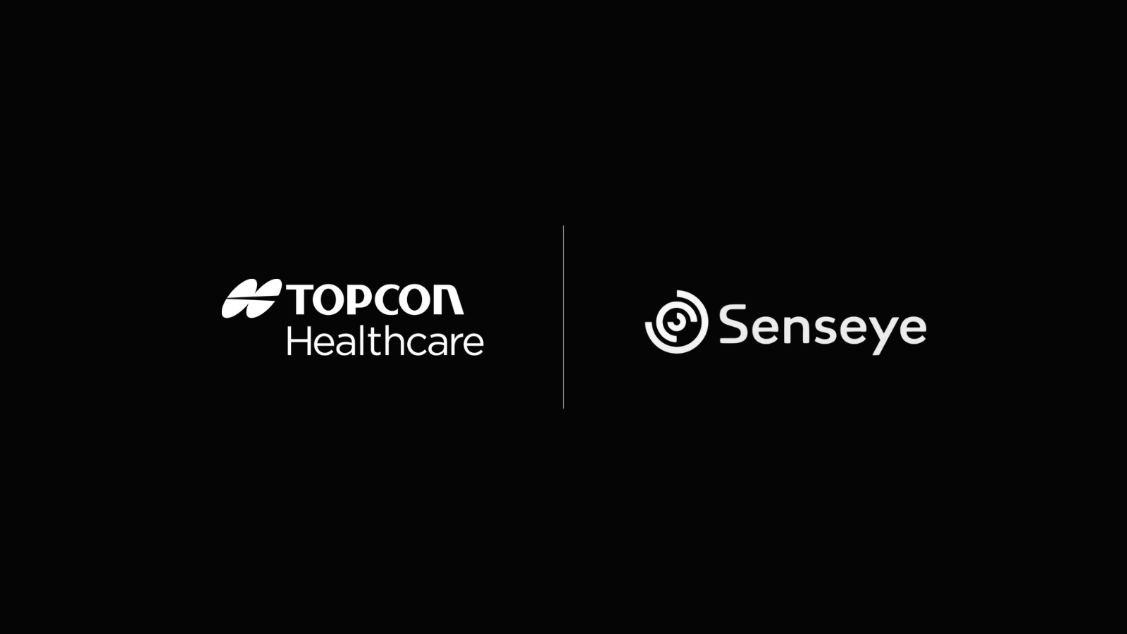 Topcon Healthcare, Inc. makes Strategic Investment in Senseye, Inc. to ...