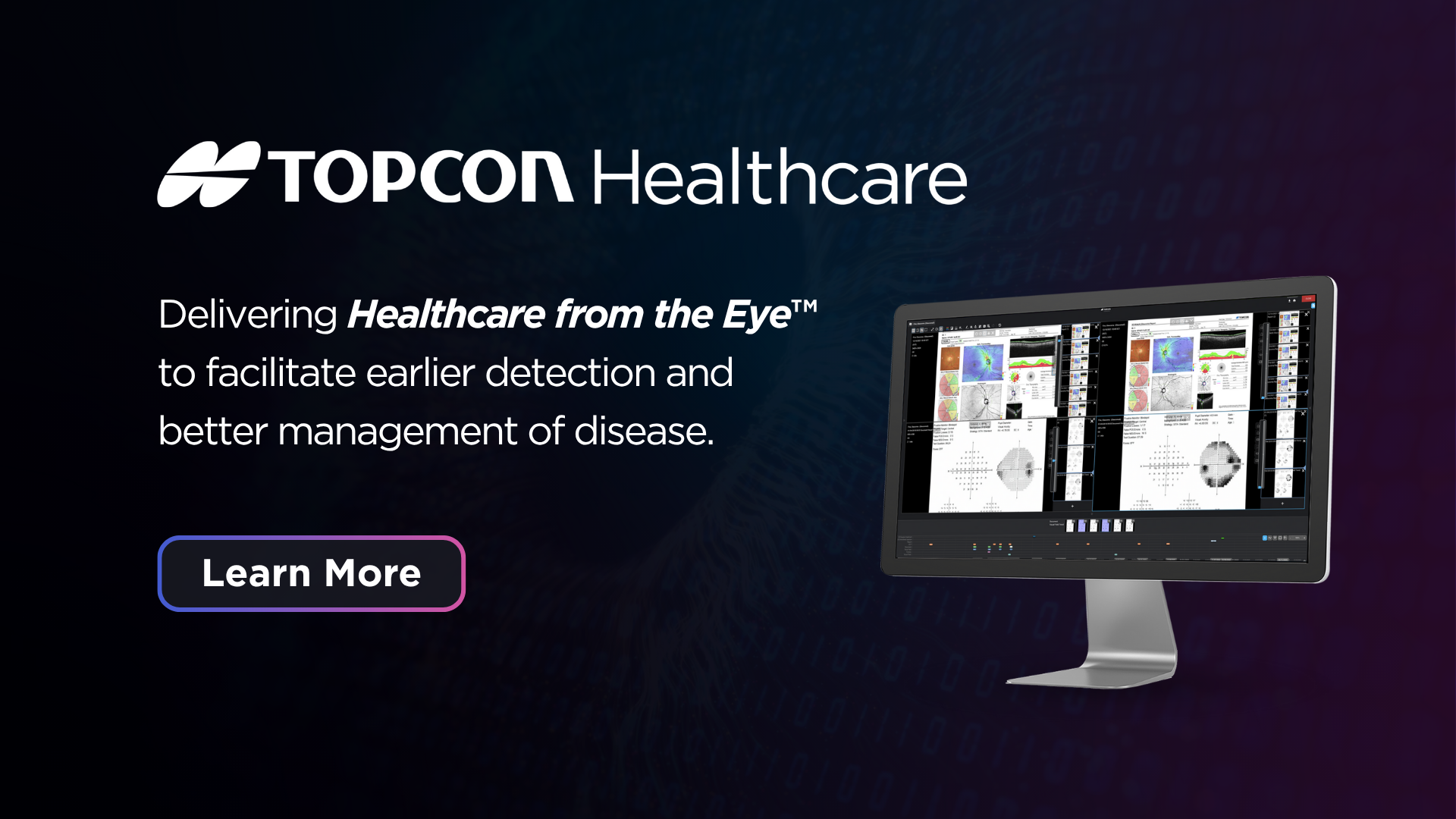 Topcon Healthcare, Inc. - Healthcare from the Eye