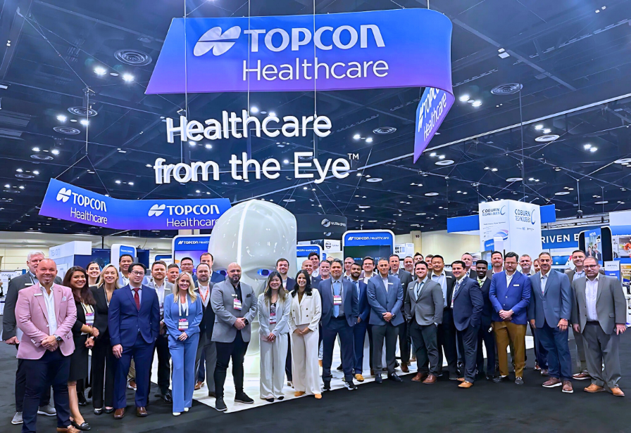 Join the Topcon Healthcare Team