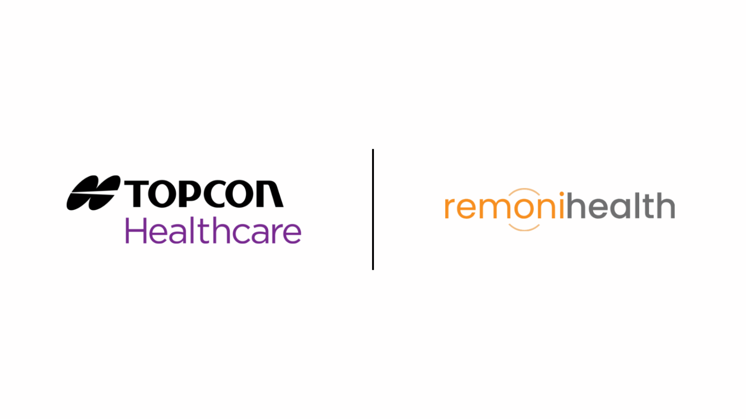 Topcon Healthcare, Inc. and RemoniHealth Announce a Commercial ...