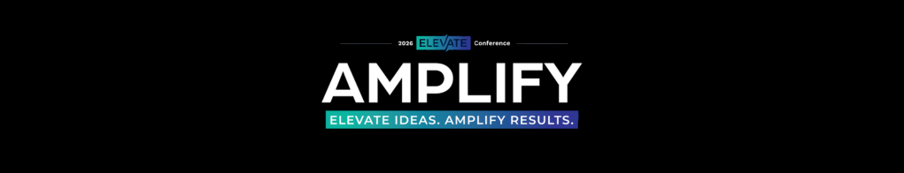 Elevate Amplify logo